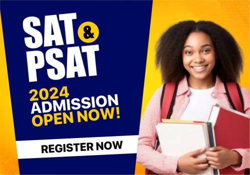 SAT AND PSAT
